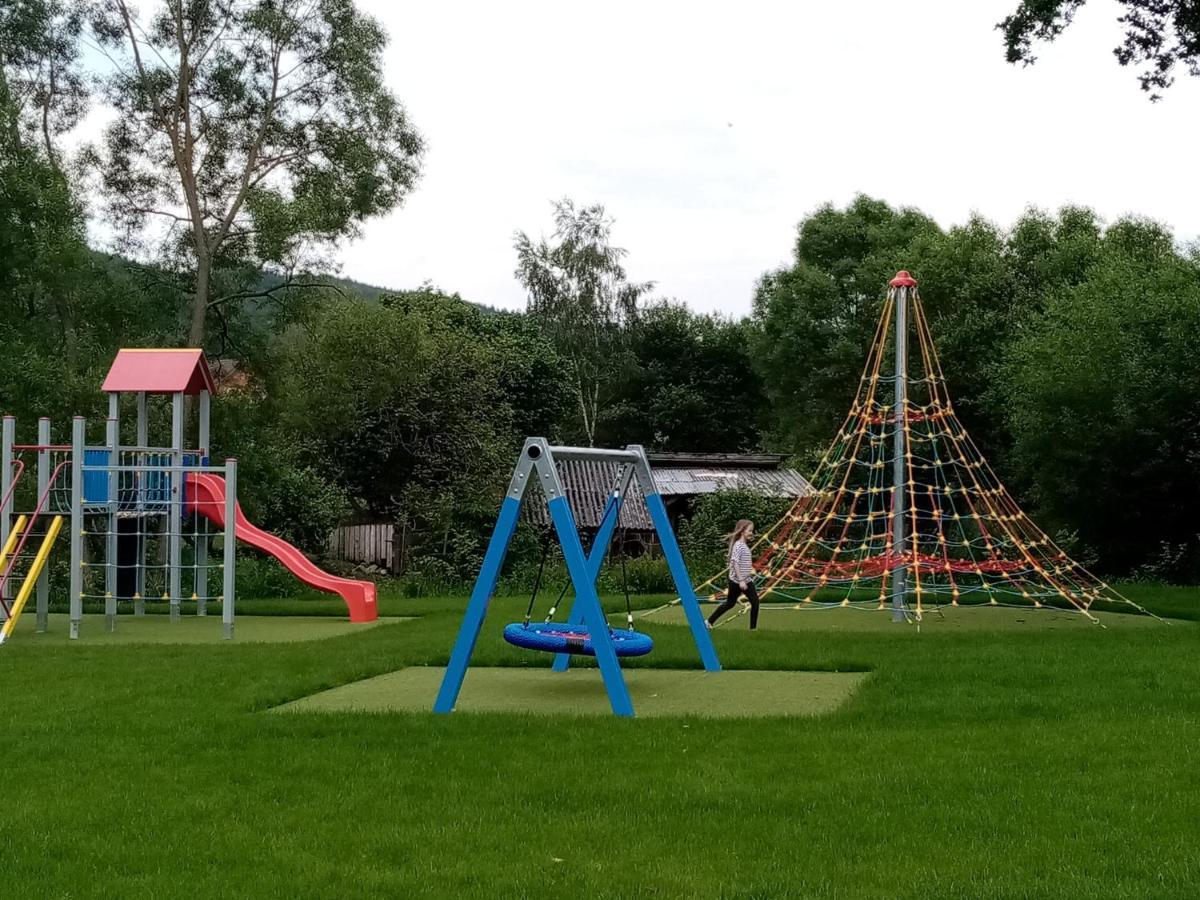 Mija Apartman S Vinnym Sklipkem, Zahradou A Grilem Kajov Exterior photo